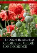 Book cover for The Oxford Handbook of Opioids and Opioid Use Disorder