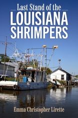 Book cover for Last Stand of the Louisiana Shrimpers