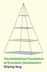 Book cover for The Institutional Foundation of Economic Development