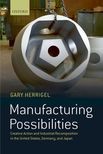 Book cover for Manufacturing Possibilities: Creative Action and Industrial Recomposition in the United States, Germany, and Japan