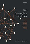 Book cover for The Strategist's Handbook: Tools, templates, and best practices across the strategy process