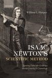 Isaac Newton's Scientific Method: Turning Data into Evidence about Gravity and Cosmology