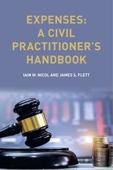 Book cover for Expenses: A Civil Practitioner's Handbook