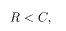 formula