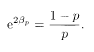 formula