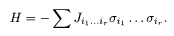 formula