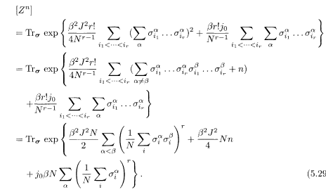 formula