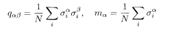 formula