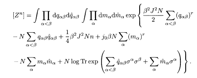 formula