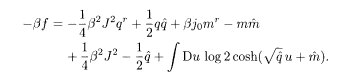 formula