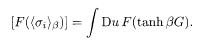 formula