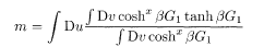 formula