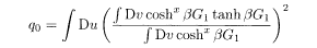 formula
