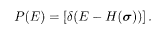 formula