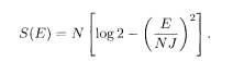 formula