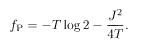 formula
