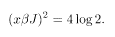formula