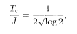 formula