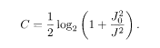 formula