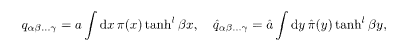 formula