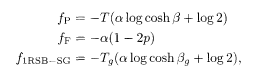 formula