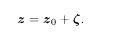 formula