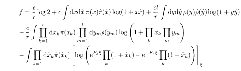 formula
