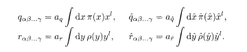 formula