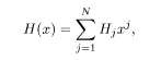formula