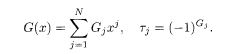 formula