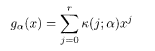 formula
