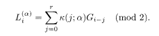 formula