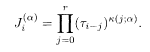formula