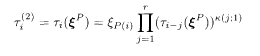 formula