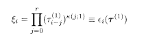 formula