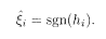 formula