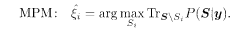 formula