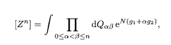 formula