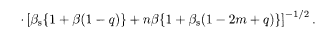 formula