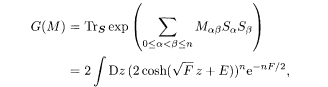 formula