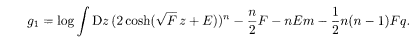 formula