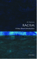 Book cover for Racism: A Very Short Introduction (1st edn)