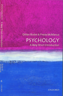 Psychology: A Very Short Introduction (1st edn)