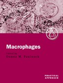 Book cover for Macrophages: A Practical Approach