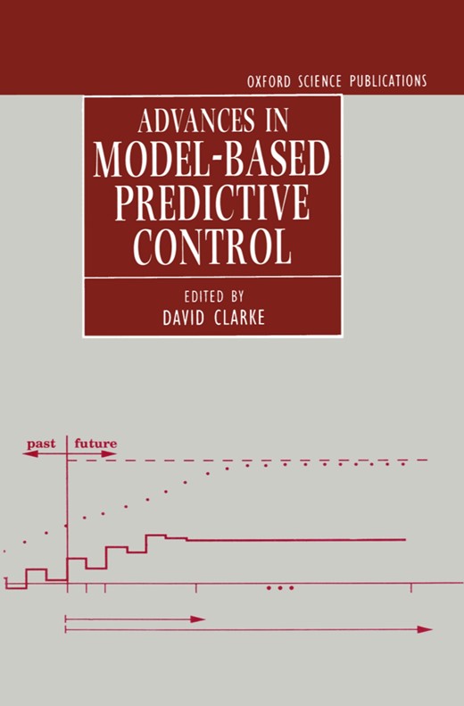 Advances in Model-Based Predictive Control | Oxford Academic