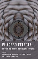 Book cover for Placebo Effects Through the Lens of Translational Research