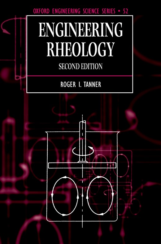 Book cover for Engineering Rheology