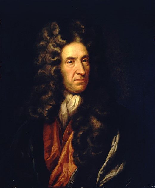  Portrait of Daniel Defoe, oil painting. © National Maritime Museum, Greenwich, London, Caird Collection BHC2648. https://collections.rmg.co.uk/collections/objects/14122.html.