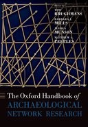Book cover for The Oxford Handbook of Archaeological Network Research