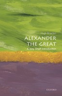 Alexander the Great: A Very Short Introduction